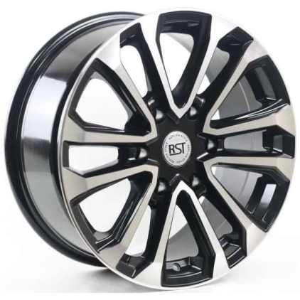 Диски RST R058 (L200) 7.5x18 6x139.7 ET38 DIA67.1