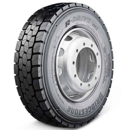 Грузовые шины Bridgestone Toreo R-Drive 002
