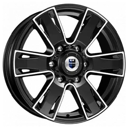 Диски КиК Севенна-оригинал (КС726)