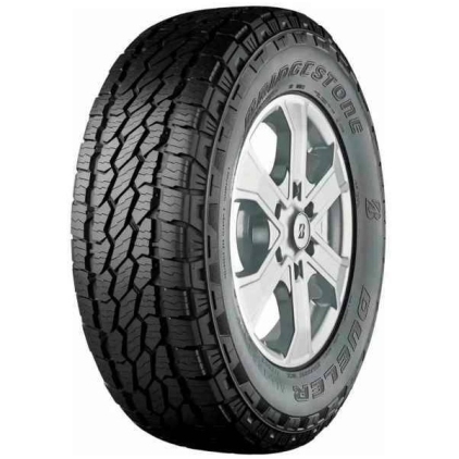 Шины Bridgestone Dueler AT 002
