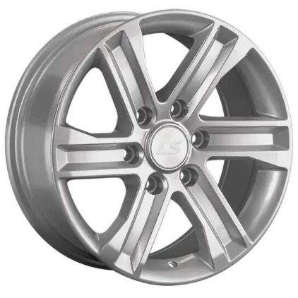 Диски LS 1359 8x17 6x139.7 ET36 DIA100.1