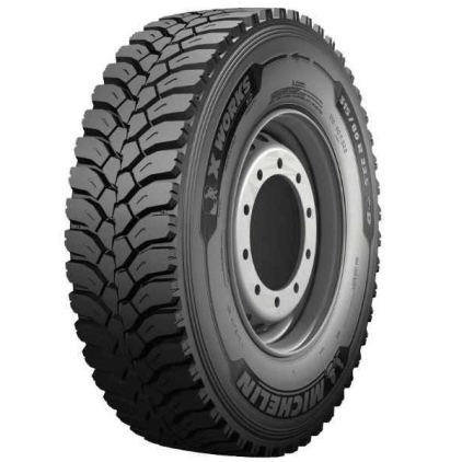 Грузовые шины Michelin X WORKS HD D