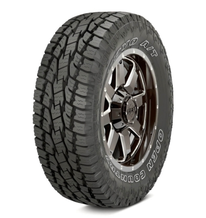 Шины Toyo Open Country A/T Plus