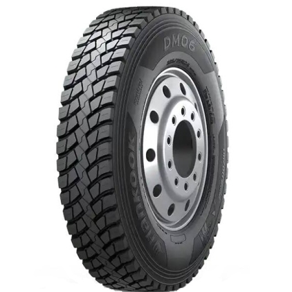 Грузовые шины Hankook Smart Work DM06