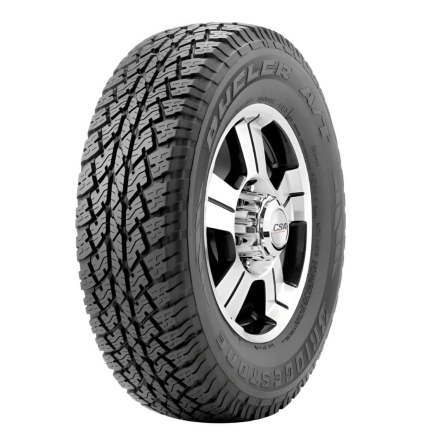 Шины Bridgestone Dueler A/T 693V