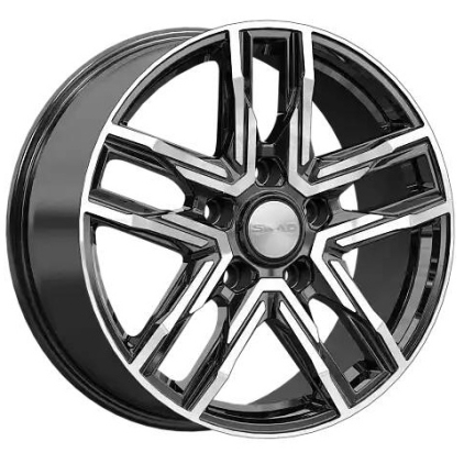 Диски СКАД Техас (КЛ1103) 8.5x20 5x150 ET55 DIA110.1