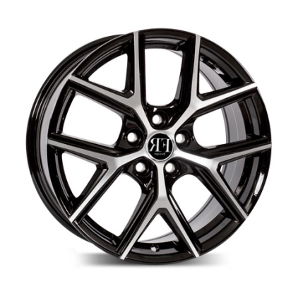 Диски FR replica TY271