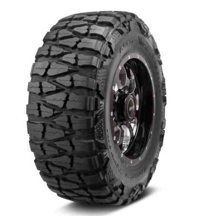 Шины Nitto Mud Grappler