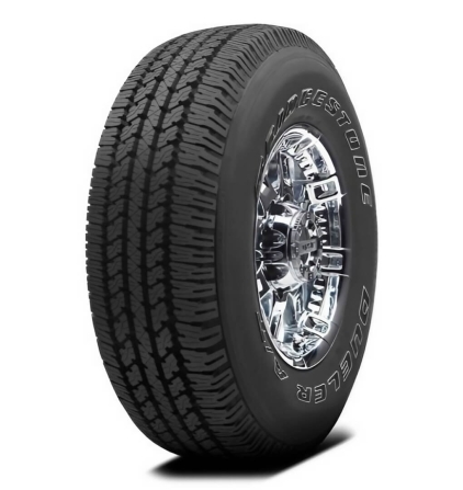 Шины Bridgestone Dueler A/T 693III