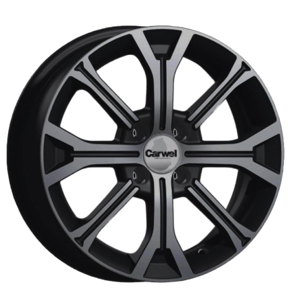 Диски Carwel Кизи 198 (Rio X) 6x15 4x100 ET46 DIA54.1