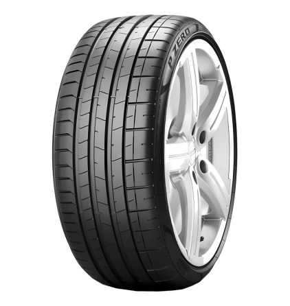 Шины Pirelli PZero Gen-2 Noise cancelling system