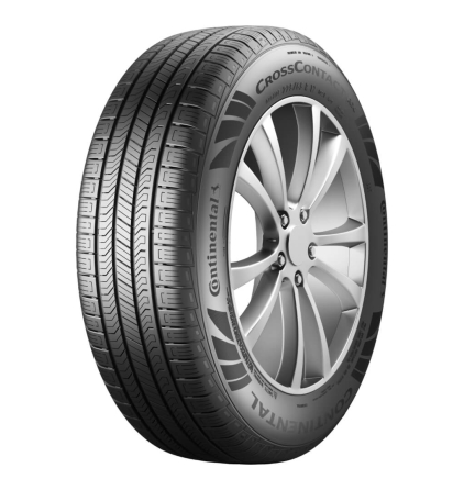 Шины Continental CrossContact RX