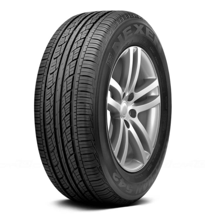 Шины Nexen Roadian 542