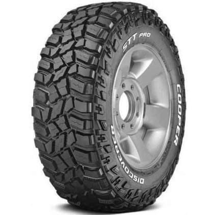 Шины Cooper Discoverer STT PRO