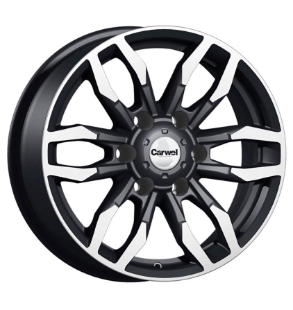 Диски Carwel  Немо 228 7.5x17 6x139.7 ET38 DIA67.1
