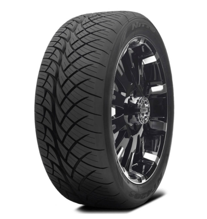 Шины Nitto NT420S