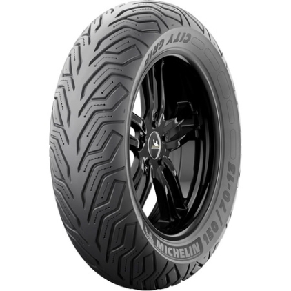 Мотошины Michelin City Grip 2