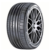 Continental SportContact 6 255/40 R21 102Y 