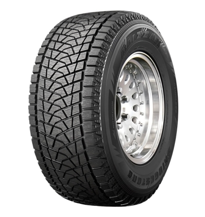 Шины Bridgestone Blizzak DM-Z3