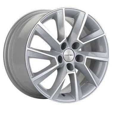 Диски KHOMEN KHW1507 (Rapid/Fabia) 6x15 5x100 ET38 DIA57.1