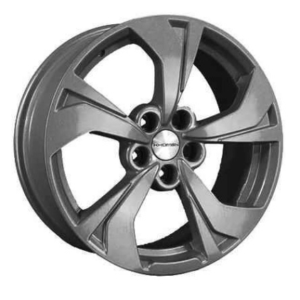 Диски KHOMEN KHW1724 (JAC J7)