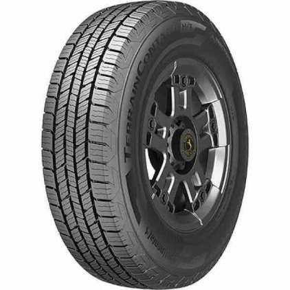 Шины Continental TerrainContact H/T