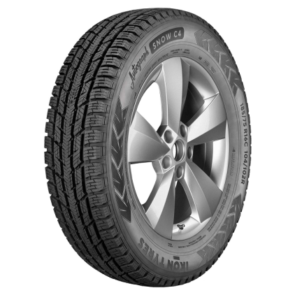 Шины Ikon (Nokian Tyres) Autograph Snow C4 185/75 R16C 104/102R TL