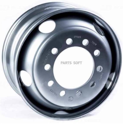Диски грузовые HARTUNG 507-20