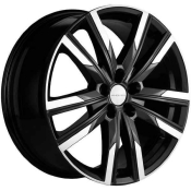 KHOMEN KHW1905 GAC GS8 BKF 7.5x19 5x120 ET41 DIA59.5