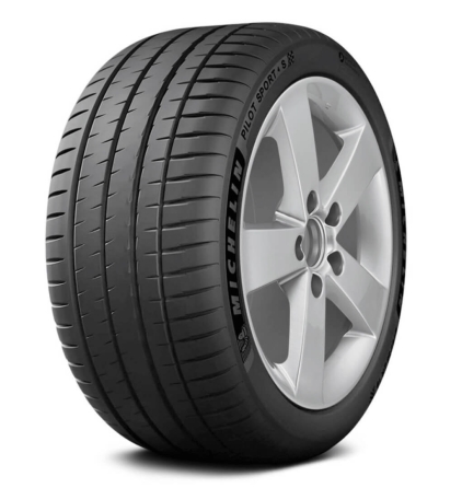 Шины Michelin Pilot Sport 4 S Acoustic 315/30 R21 105Y 