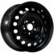 Trebl 7625T black 6.5x16 5x114.3 ET39 DIA60.1
