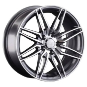 LS 832 GMF 7.5x17 5x114.3 ET45 DIA67.1