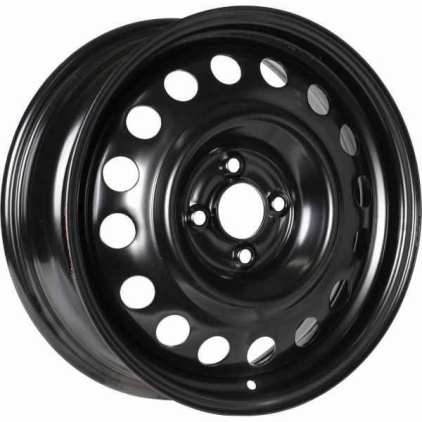 Диски Trebl X40033 Ranault Logan 6x16 4x100 ET50 DIA60.1