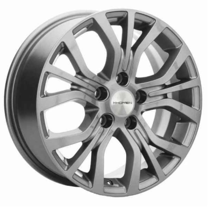 Диски KHOMEN KHW1608 (Qashqai)