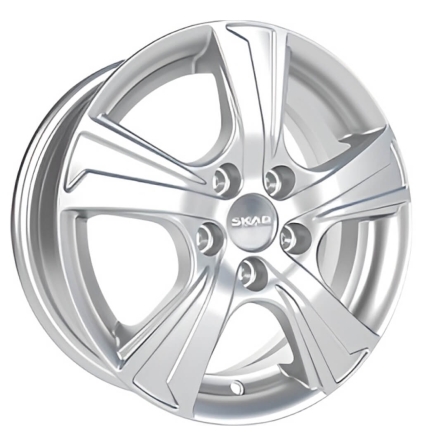 Диски СКАД Крит 5.5x14 4x100 ET38 DIA67.1