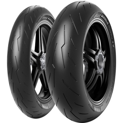 Мотошины Pirelli Diablo Rosso IV Corsa