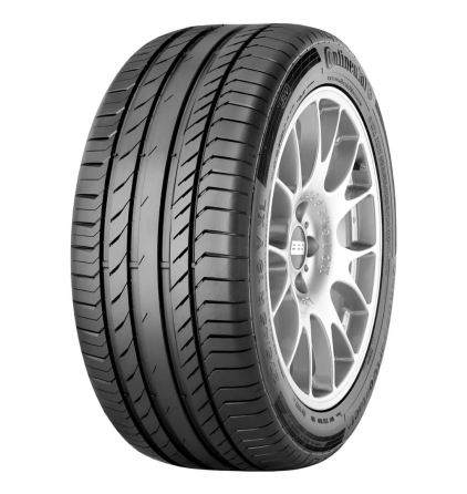 Шины Continental ContiSportContact 5 SUV SSR