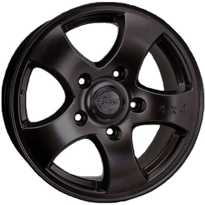 Диски NEO 541 6.5x15 5x139.7 ET40 DIA98