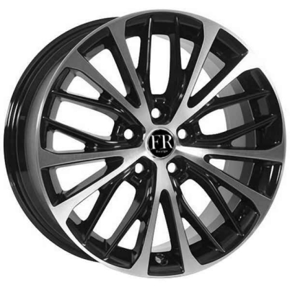 Диски FR replica TY5343