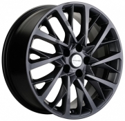 KHOMEN KHW1804 Geely Atlas Atlas Pro Lifan Myway Grey 7.5x18 5x114.3 ET45 DIA60.1