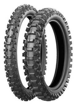 Мотошины Bridgestone Balecross X20