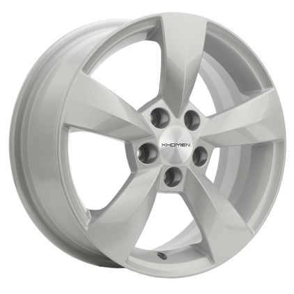 Диски KHOMEN KHW1504 (Fabia) 6x15 5x100 ET43 DIA57.1