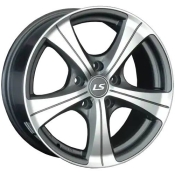 LS 202 GMF 7x17 5x108 ET45 DIA63.3