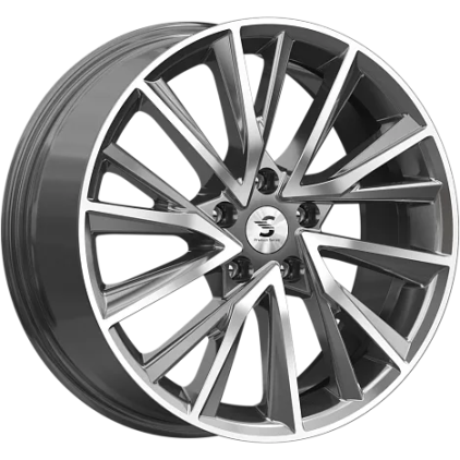 Диски Premium Series КР010 (Lexus NX) 7.5x18 5x114.3 ET35 DIA60.1