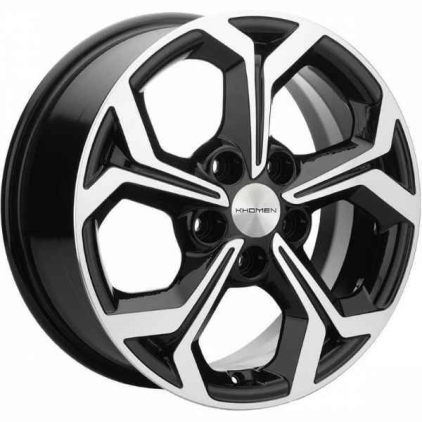 Диски KHOMEN KHW1606 (Renault/Nissan)