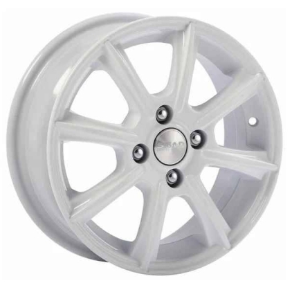 Диски СКАД Монако (КЛ185) 5.5x14 4x98 ET38 DIA58.6