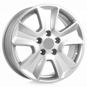 KHOMEN KHW1601 Sonata SF 6.5x16 5x114.3 ET43 DIA67.1