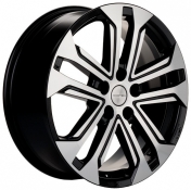 KHOMEN KHW1803 Changan Geely Lexus Suzuki Toyota BKF 7x18 5x114.3 ET45 DIA60.1