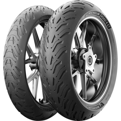 Мотошины Michelin Road 6 GT