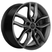 KHOMEN KHW1708 Hyundai Creta Grey 6.5x17 5x114.3 ET49 DIA67.1